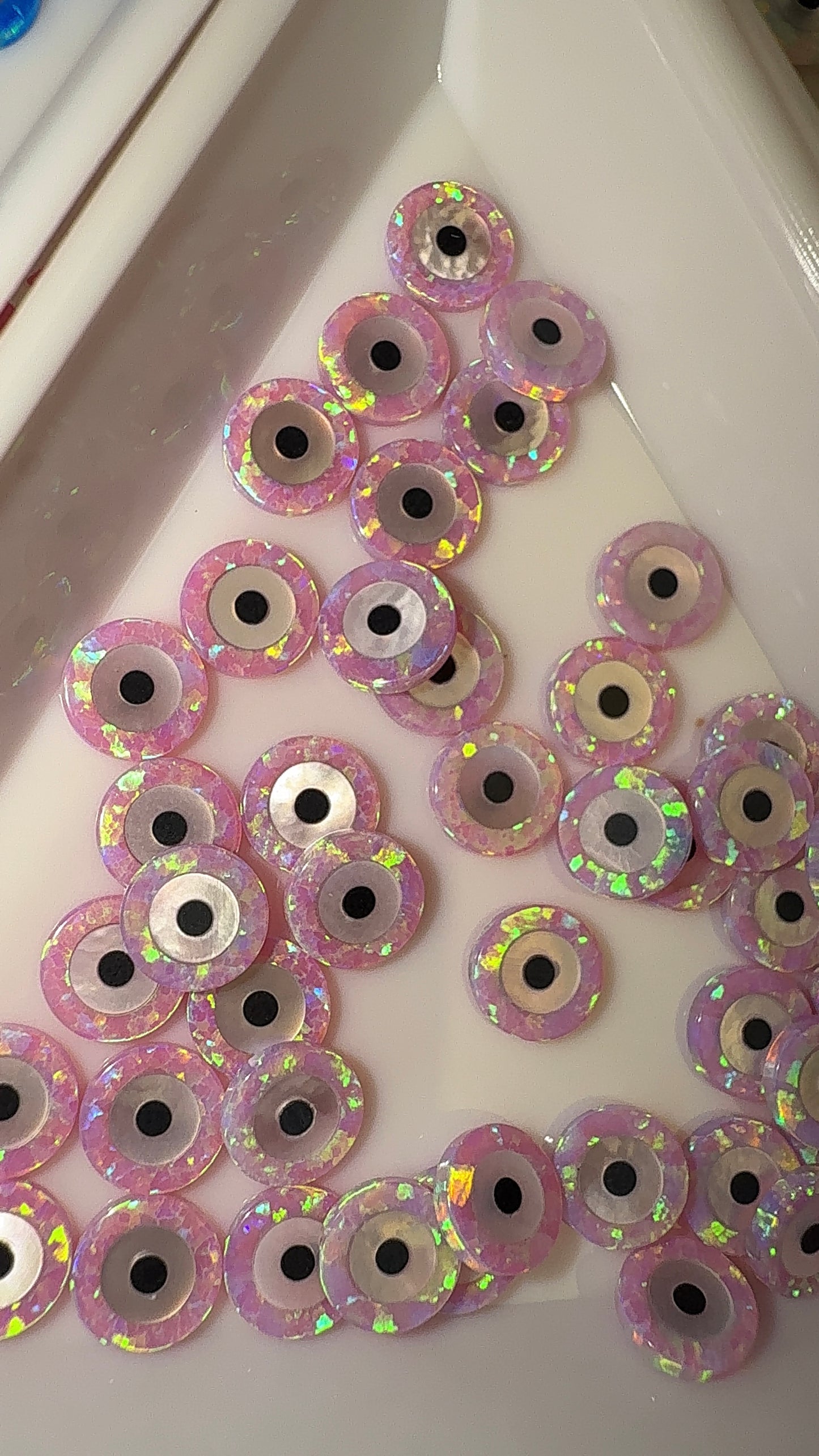EVIL EYE OPAL