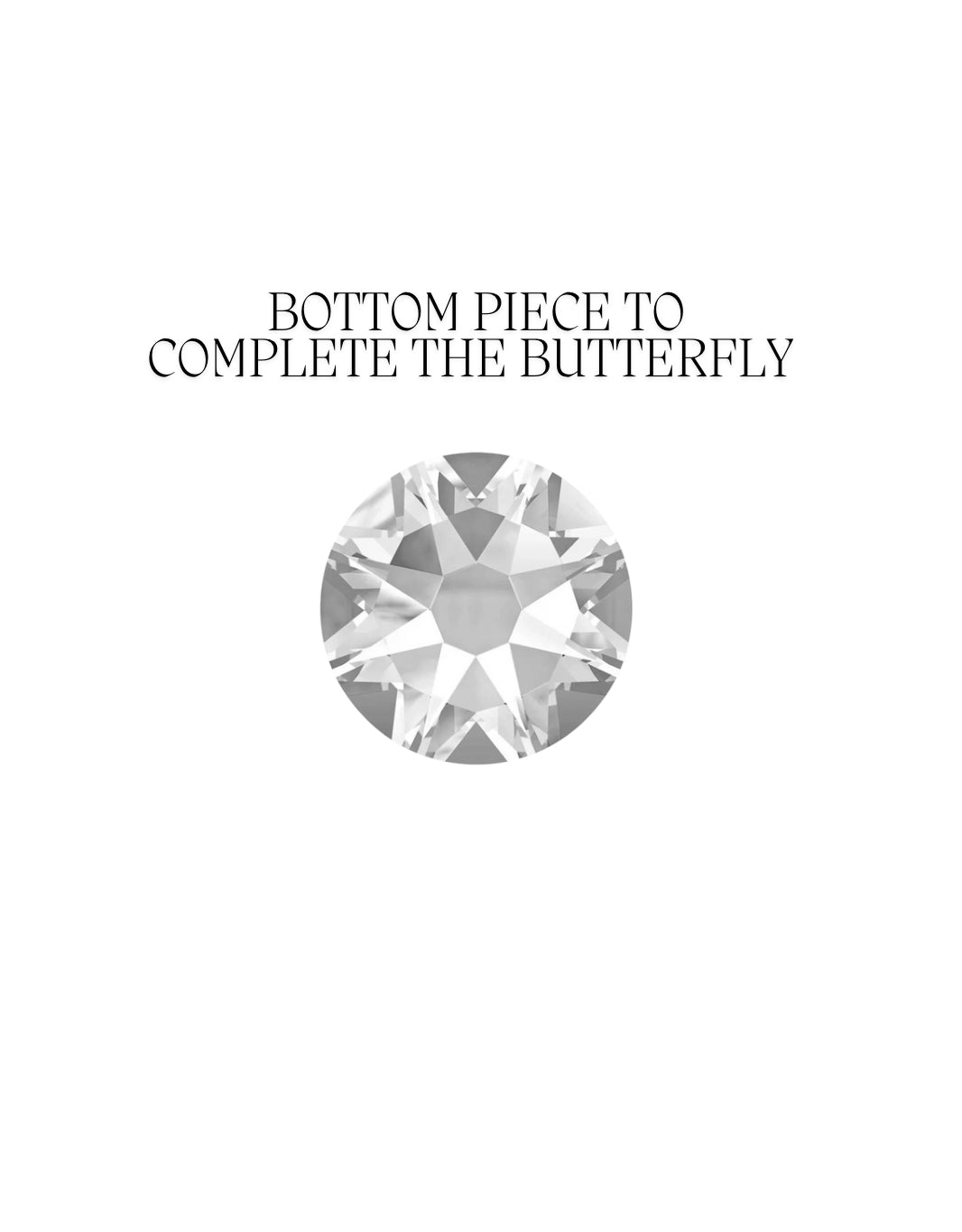 Butterfly (WINGS) COLORED