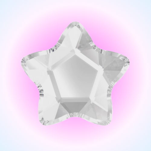 SWAROVSKI STARFLOWER SHAPE
