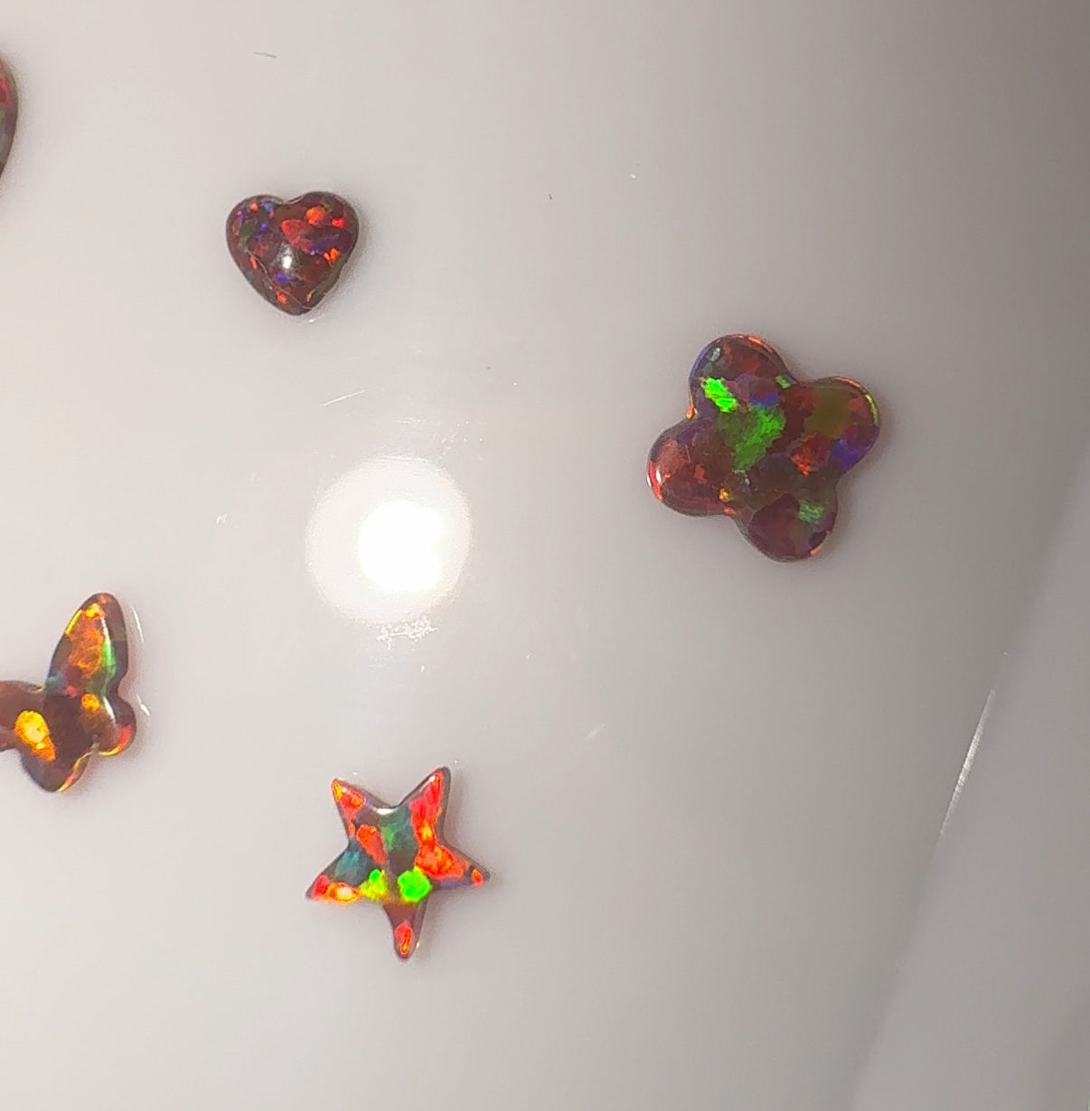 OPAL MINI HEARTS
