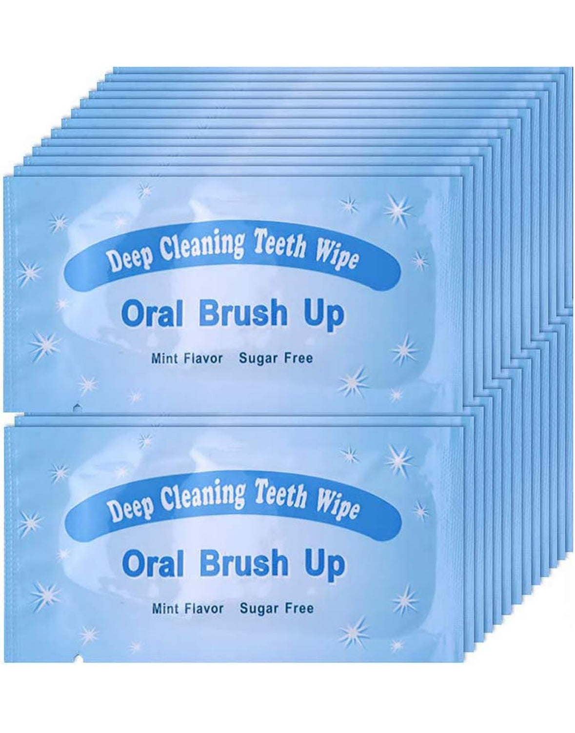ORAL BRUSH UP