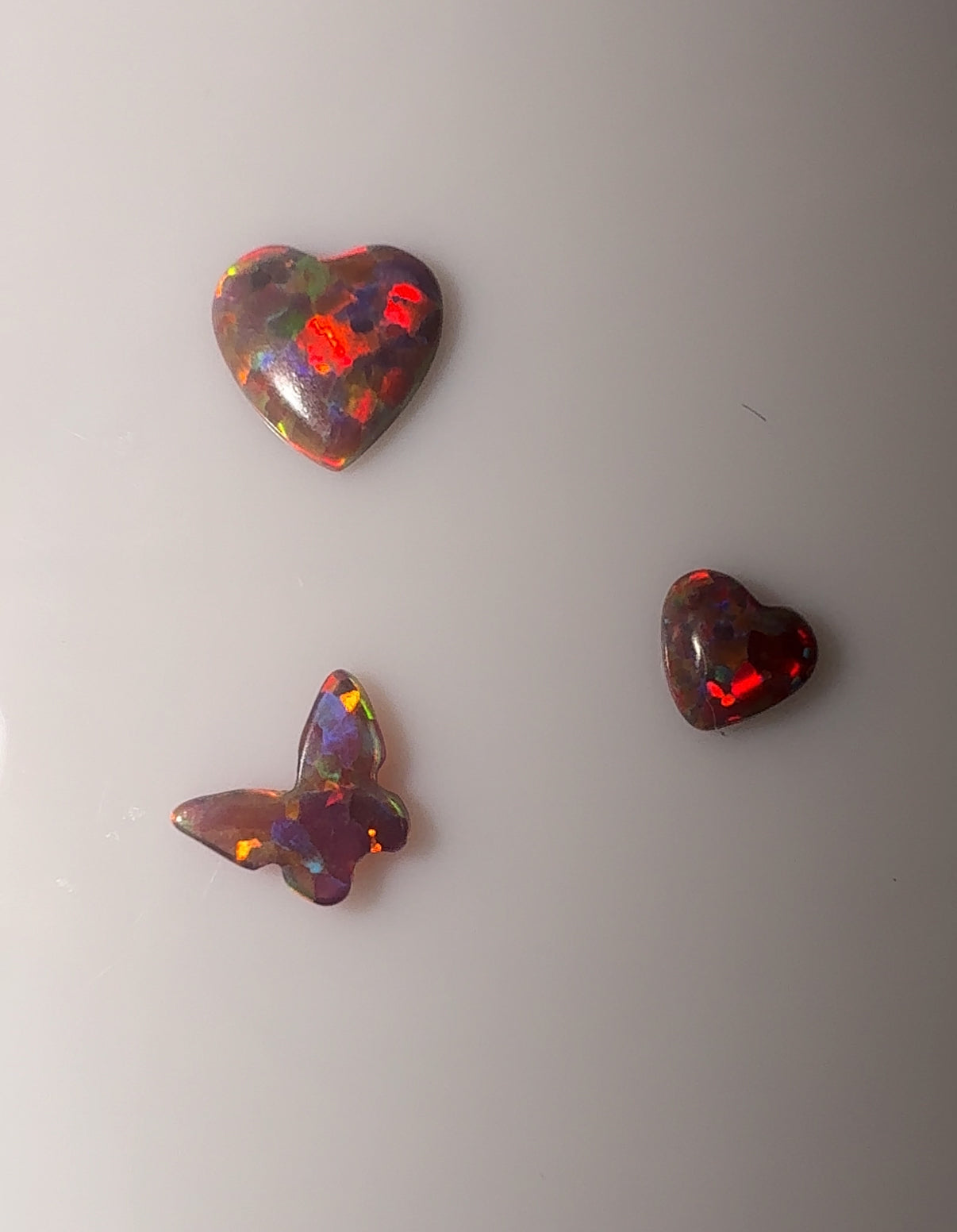 OPAL HEARTS