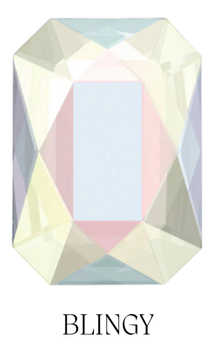 Emerald Cut Gem