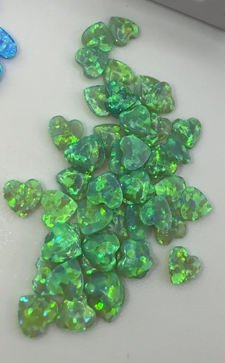 OPAL HEARTS