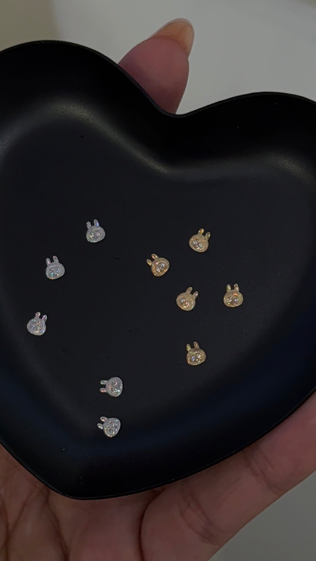 LABUBU 18K CHARM