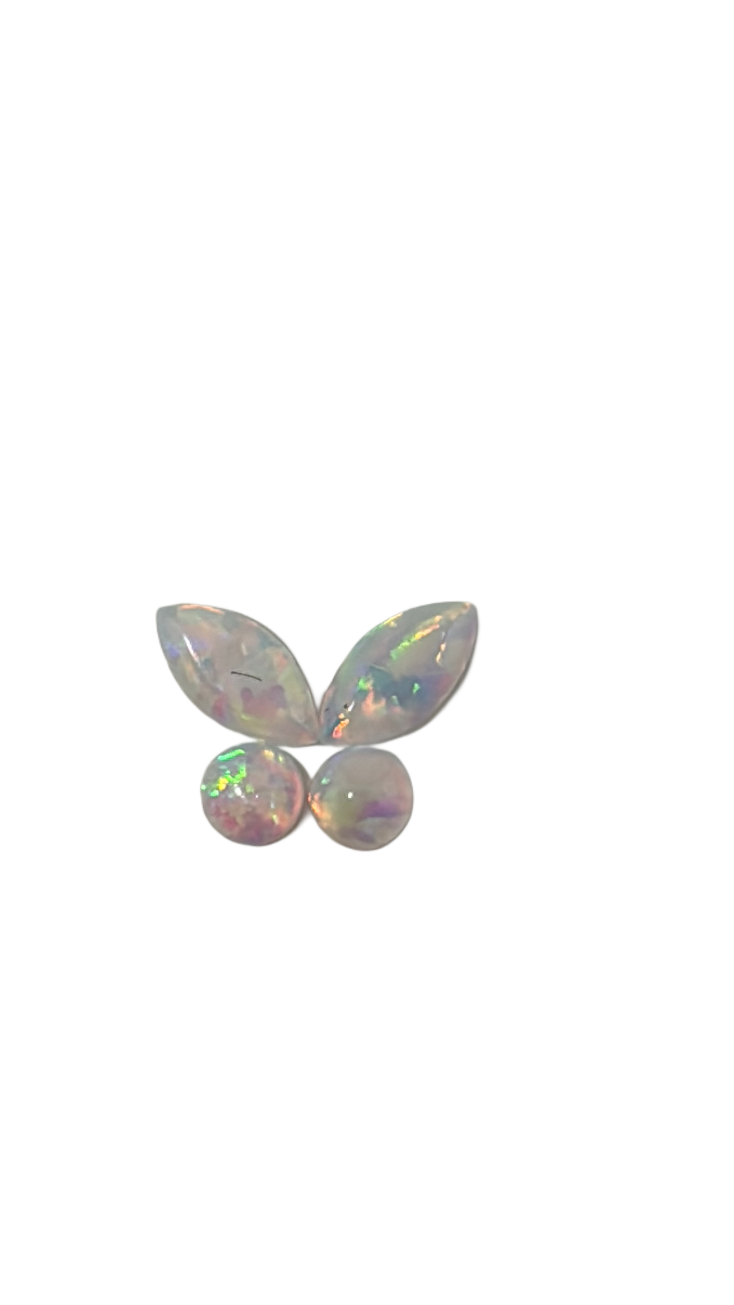 Opal Butterfly’s Set