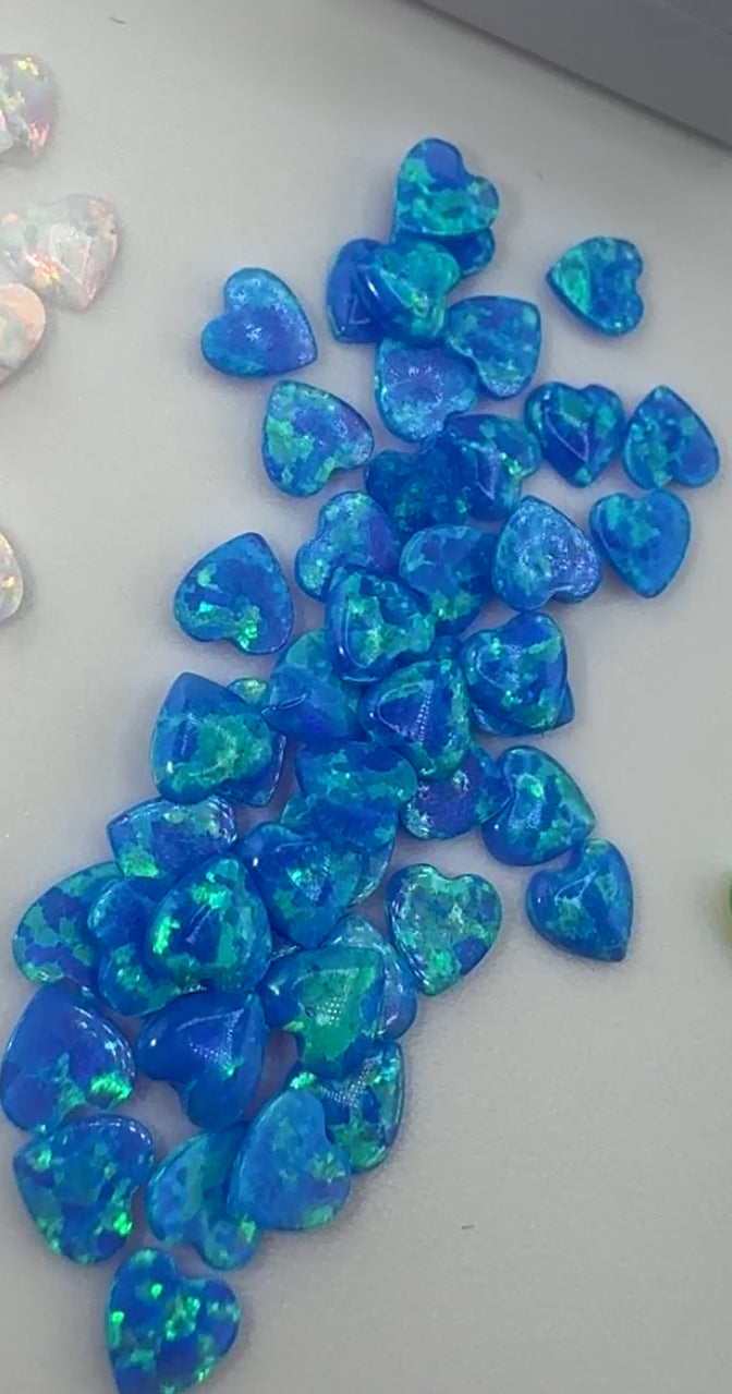 OPAL HEARTS