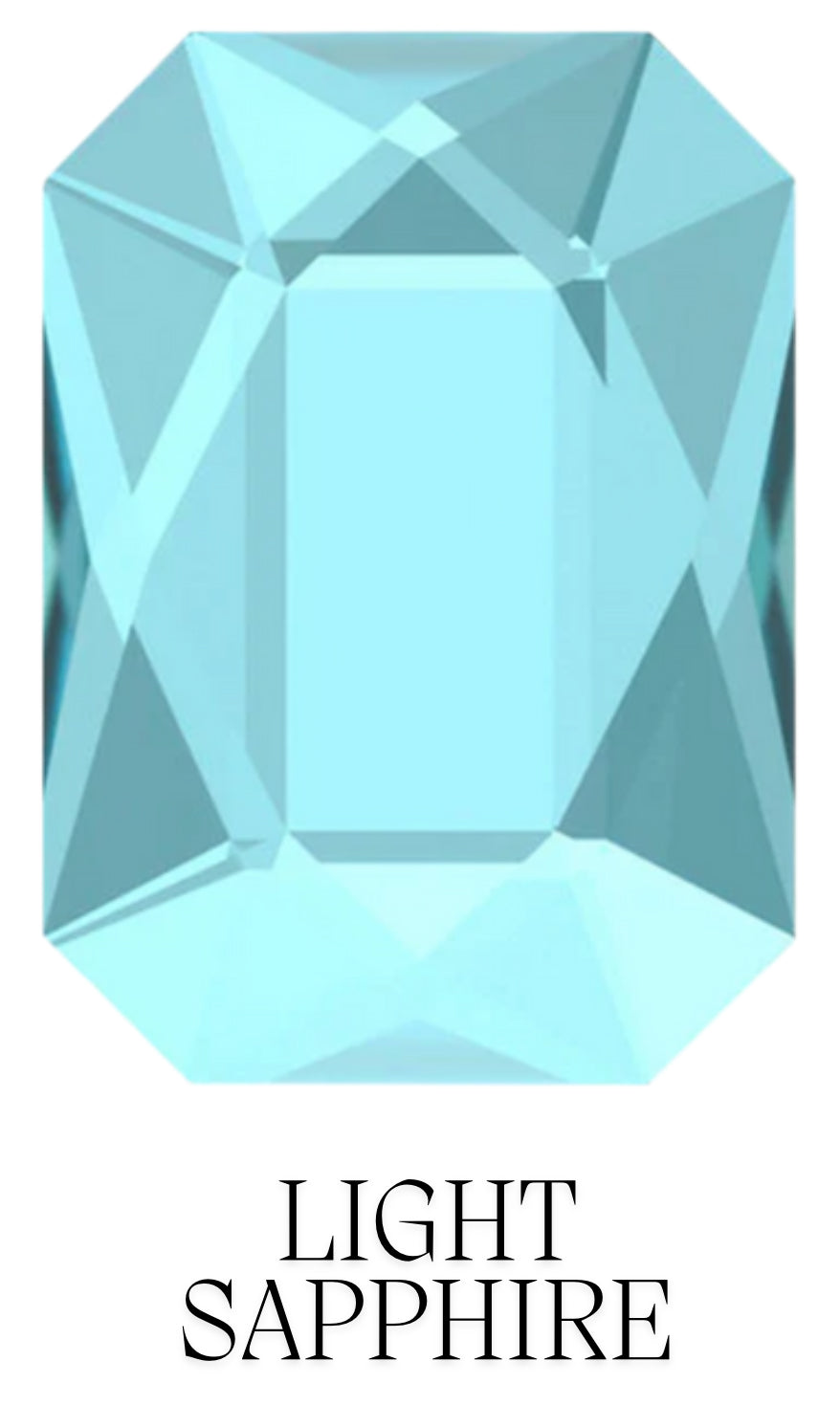 Emerald Cut Gem