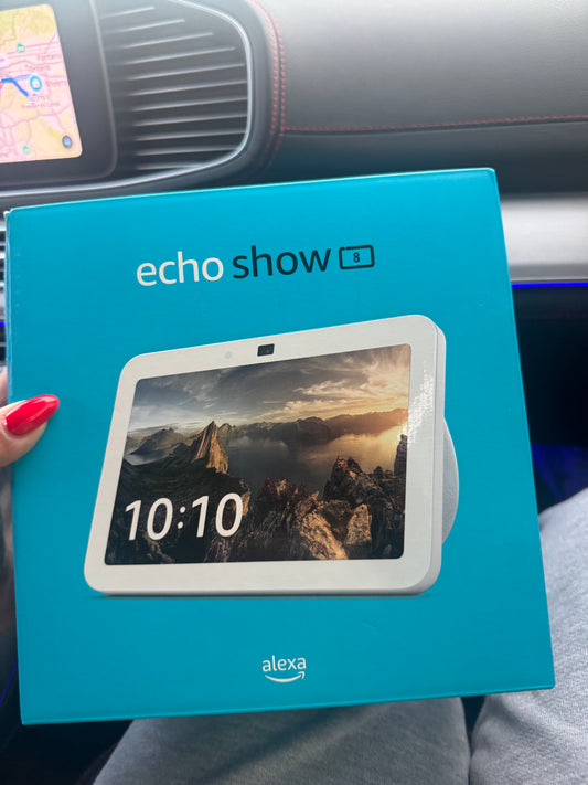 ALEXA ECHO SHOW