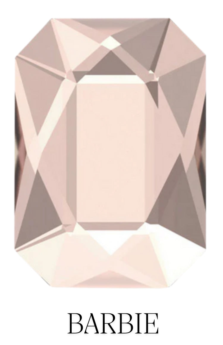 Emerald Cut Gem