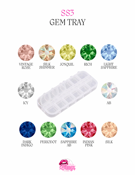 Swarovski Gem Tray