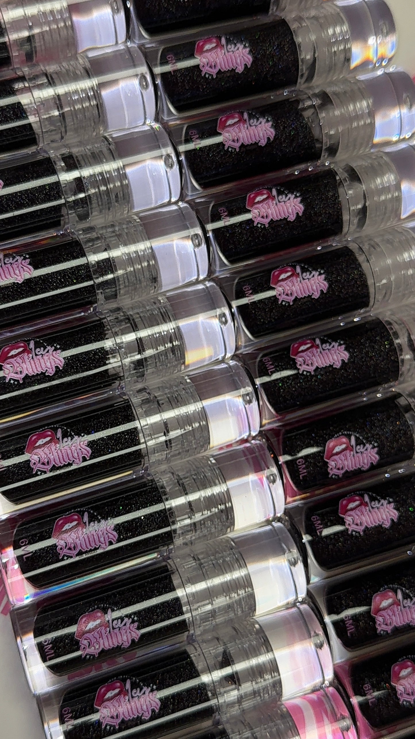 BOO gloss (limited edition)