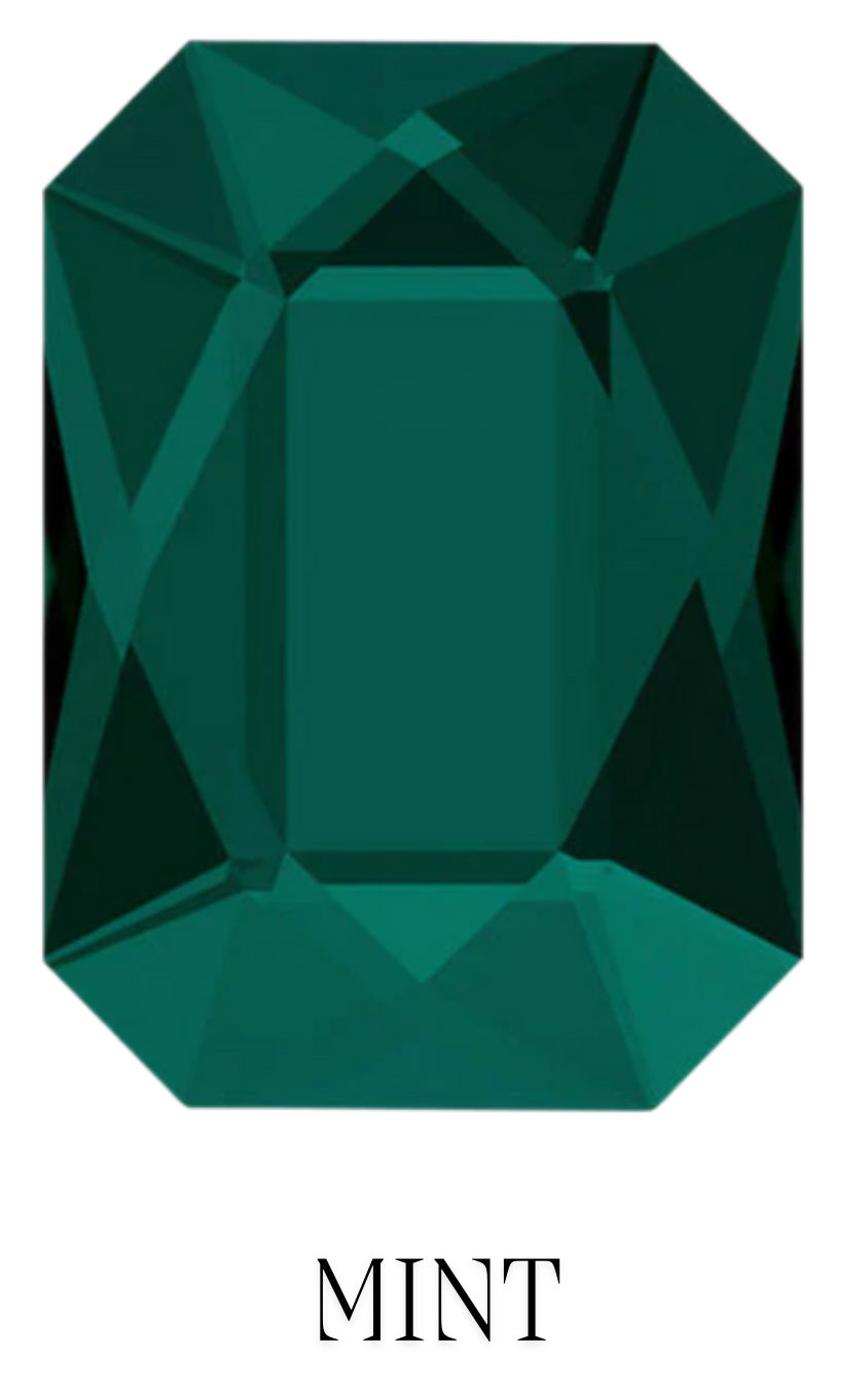 Emerald Cut Gem