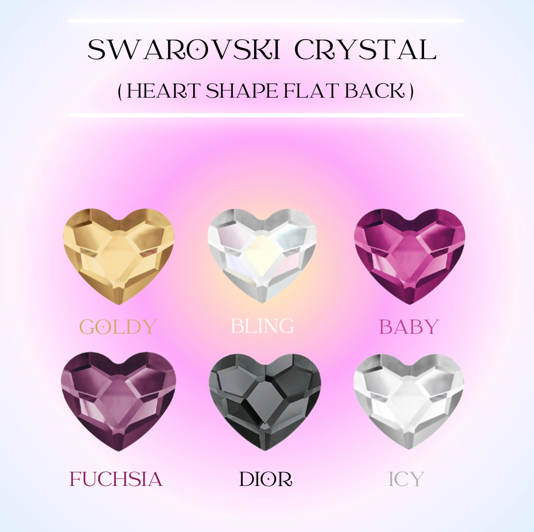 Heart Gems