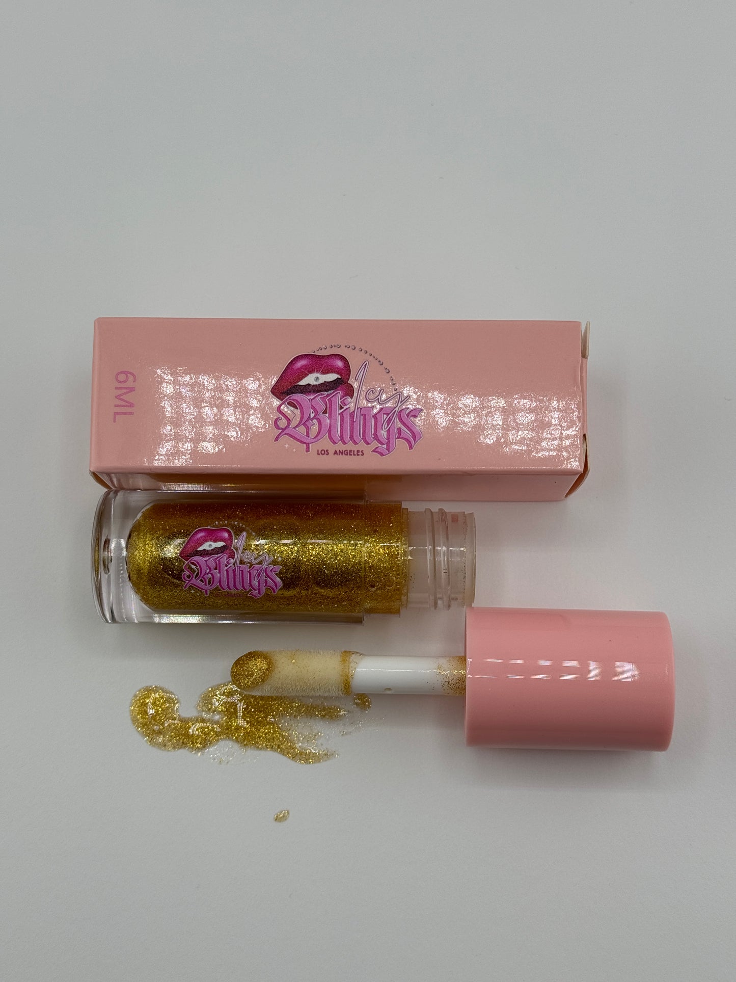 Golden Girl Gloss