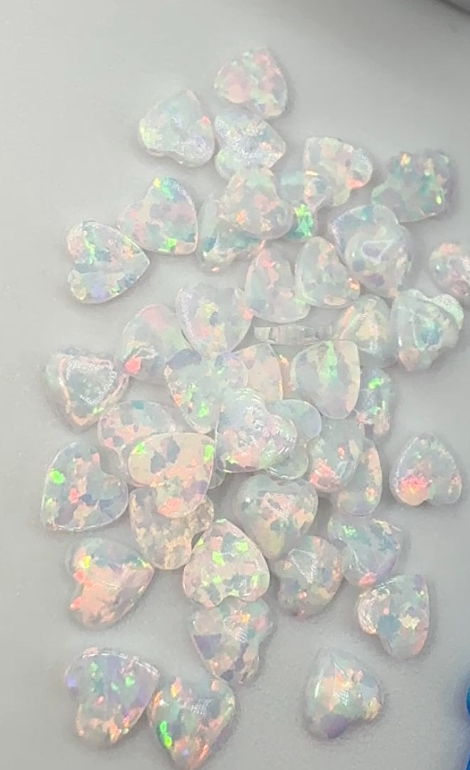 OPAL HEARTS