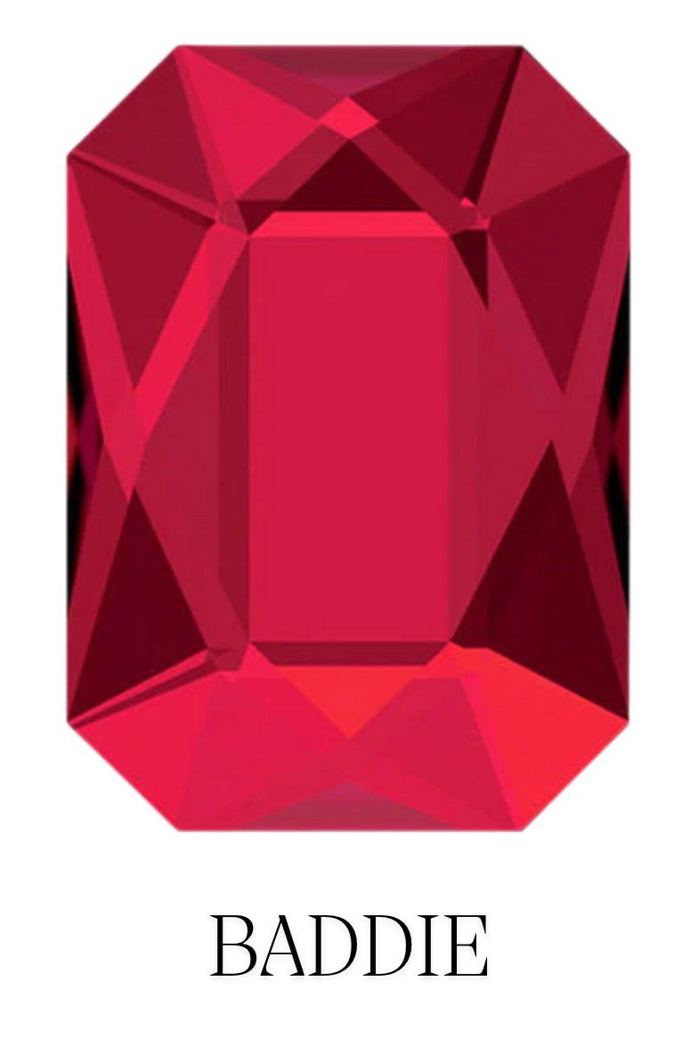 Emerald Cut Gem