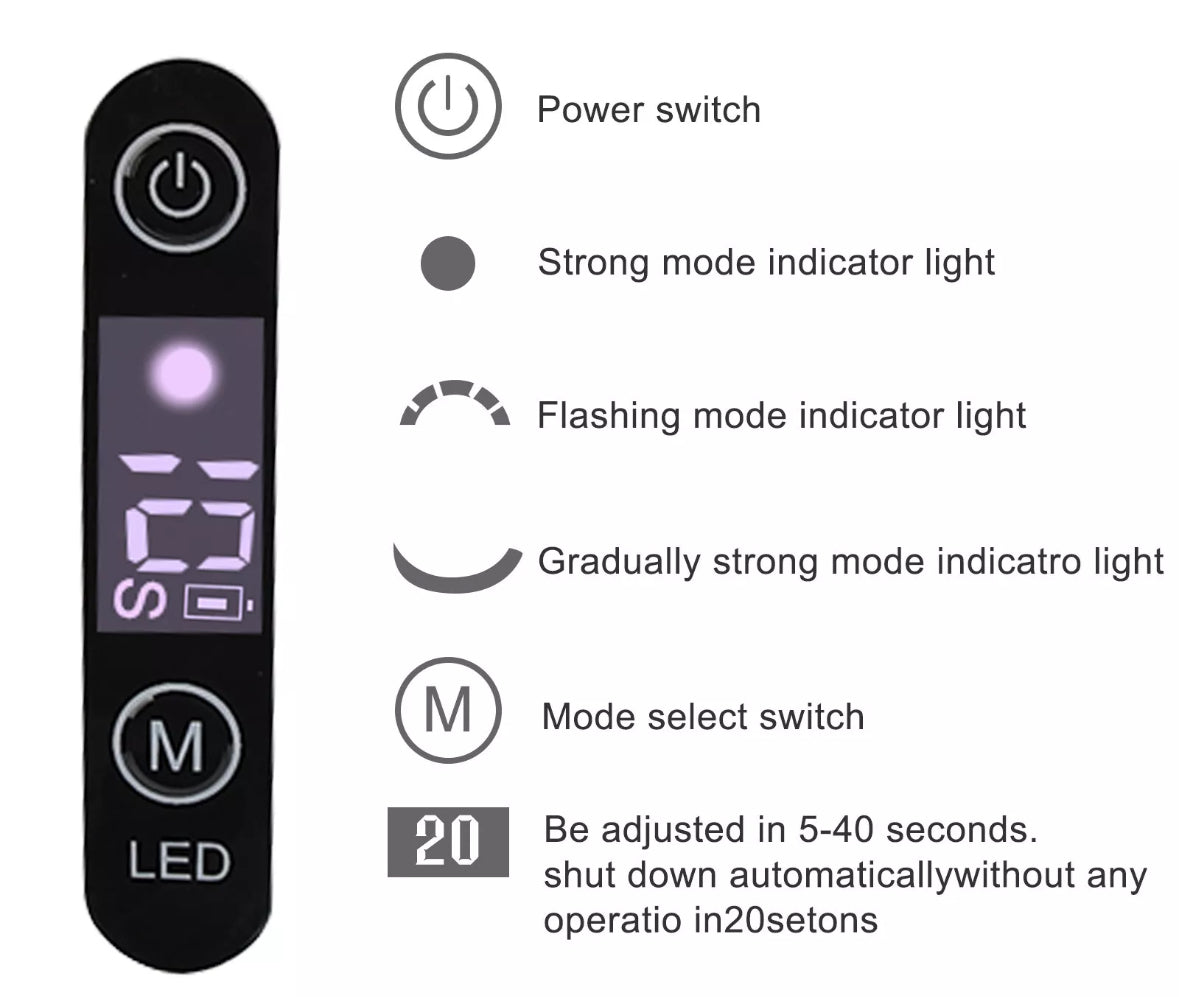 Curing Light