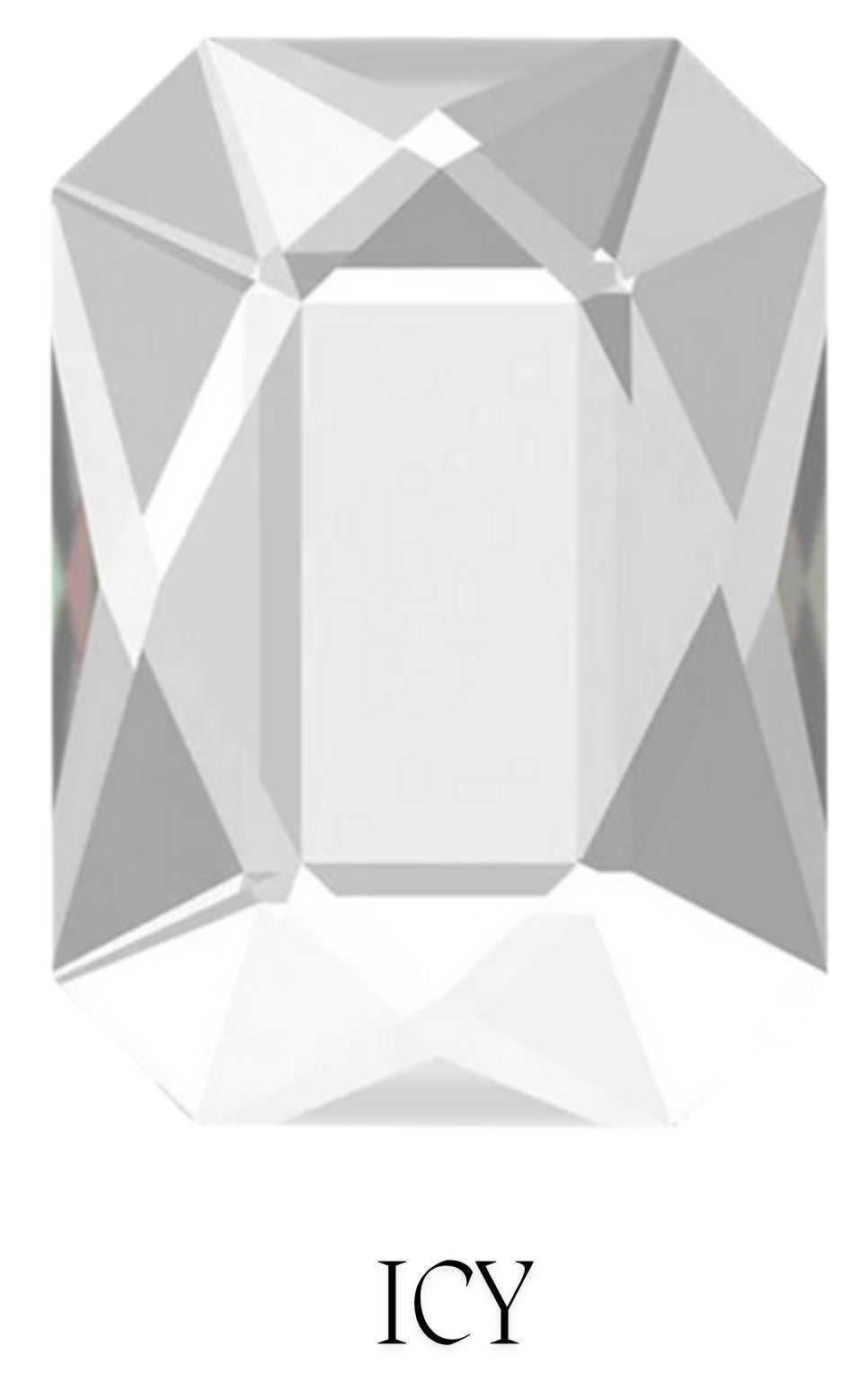 Emerald Cut Gem