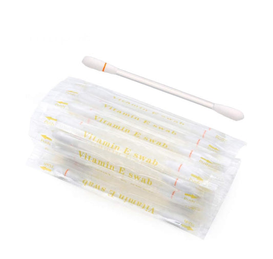 Vitamin E Oil Swabs